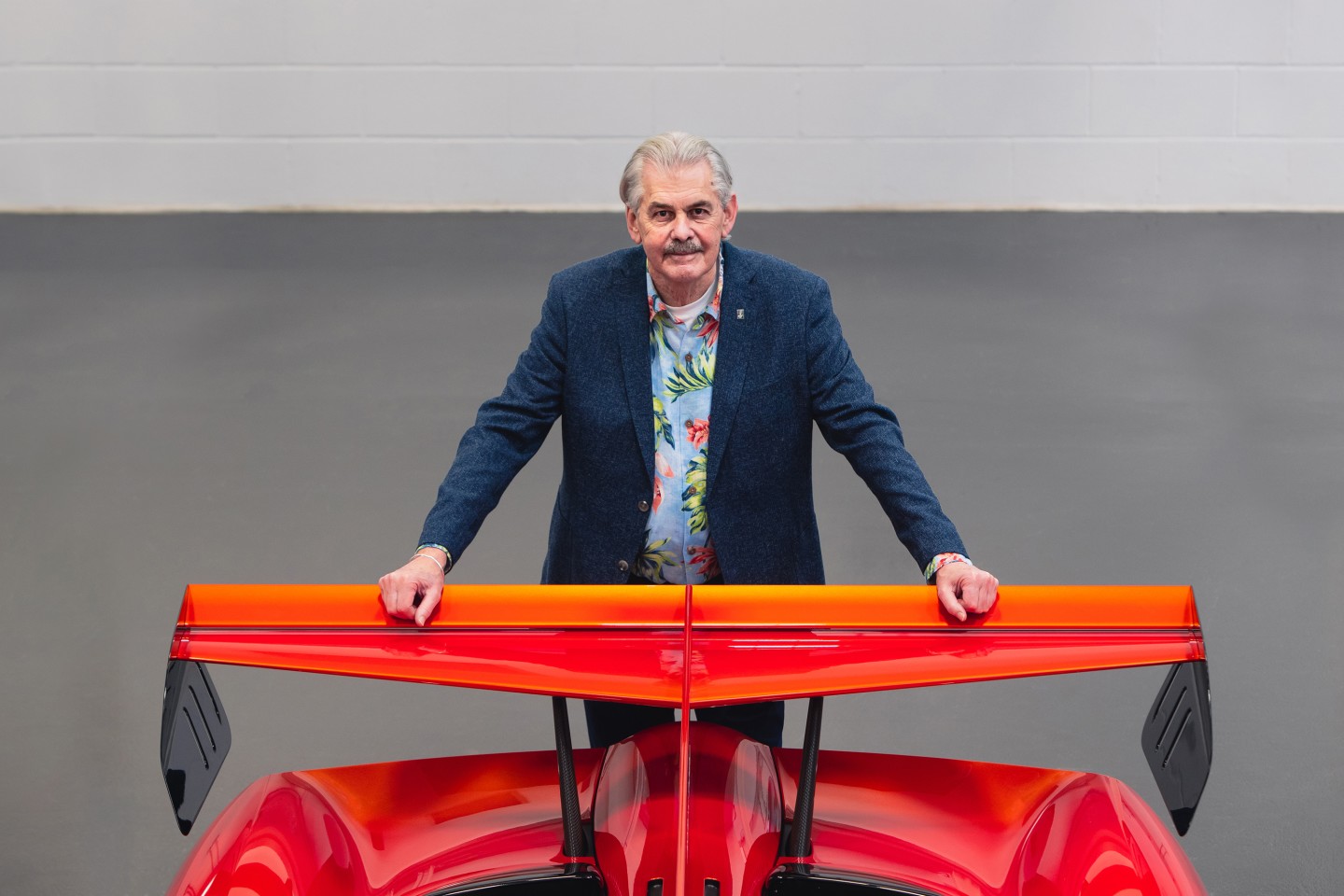 Rarely do you see one man's pure vision come through in a project as complex as a supercar, but then Gordon Murray has earned the right to be exacting