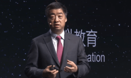 Huawei chief warns of growing digital divide