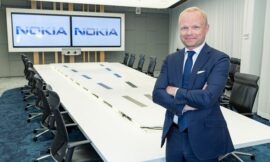 Nokia CEO predicts private 5G network boost