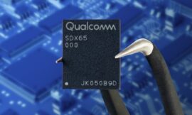 Qualcomm ups 5G data rates with latest modem