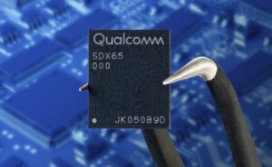 Qualcomm ups 5G data rates with latest modem