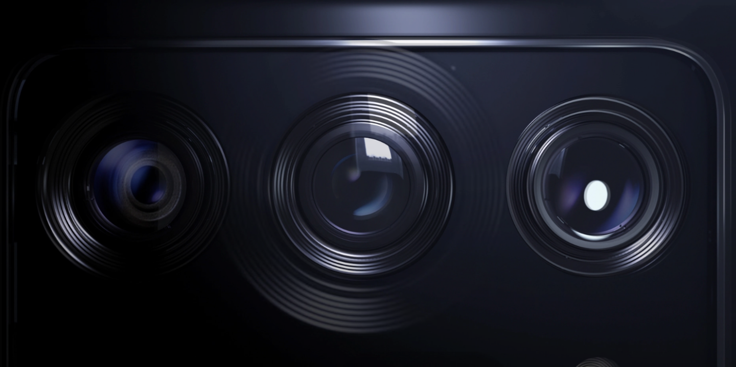 Samsung supplies cameras and other components to several other smartphone manufacturers, as well as its own Galaxy line