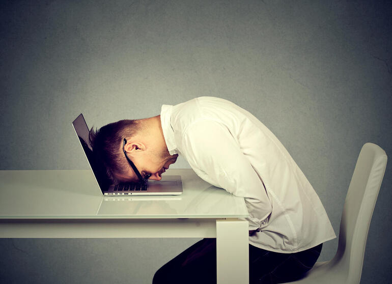 The biggest COVID-19 burnouts: Gen Z