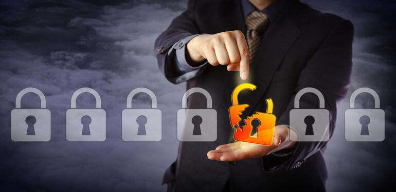 80% of senior IT leaders see cybersecurity protection deficits