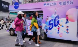 China Telecom maintains aggressive 5G push