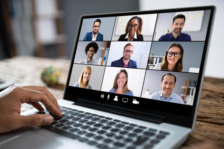 Collaboration technology has been invaluable during the pandemic