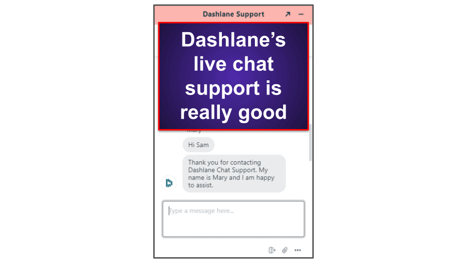 Dashlane vs. LastPass: Customer Support