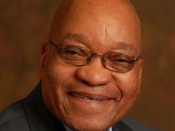 Jacob Zuma