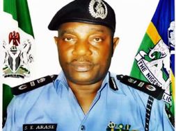 Solomon Arase, Inspector-General of Police