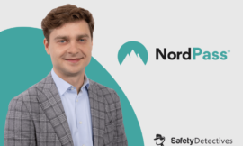 Interview With Jonas Karklys – NordPass