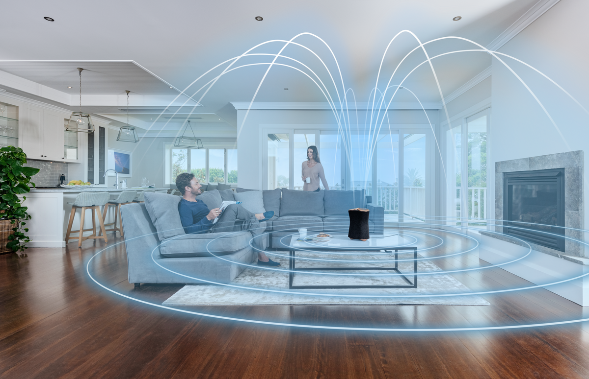 Sony's 360 Reality Audio immerses listeners in sound