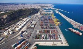 Telefónica prueba en Barcelona el uso de 5G para mejorar la seguridad portuaria