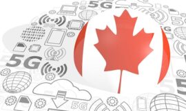 Telus to raise $1B as Canada 5G battle hots up