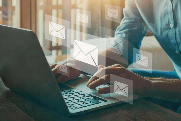 The pandemic’s impact on email: Increased volume, adjusted strategy