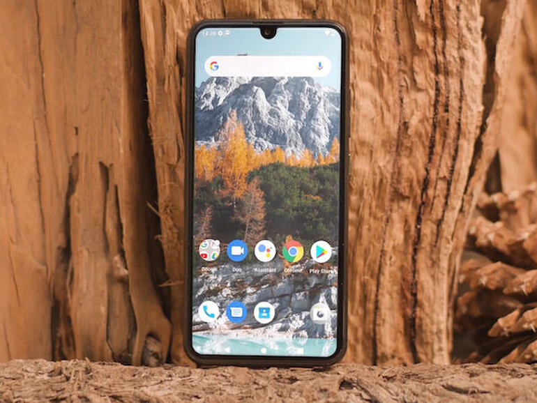 The Teracube 2e: A sustainable, affordable Android phone