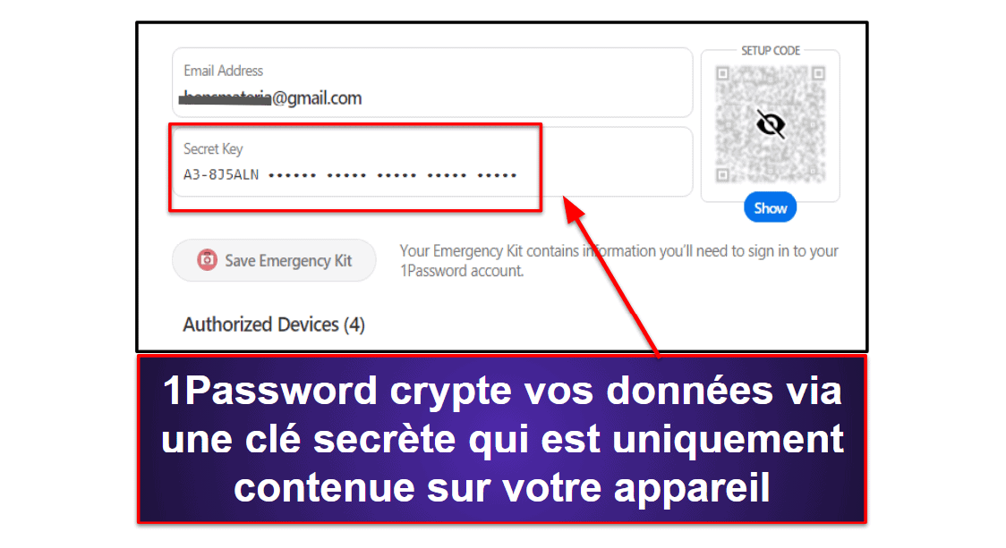 1Password vs LastPass : sécurité