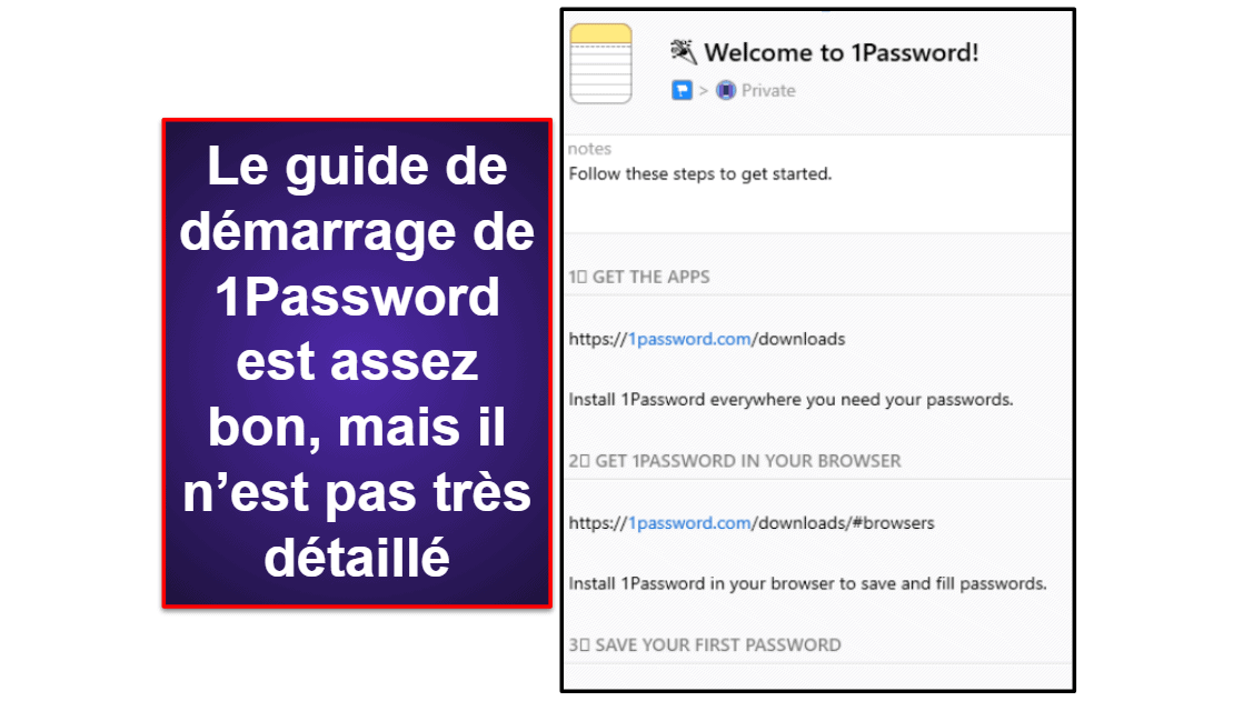 1Password vs LastPass : facilité d’utilisation