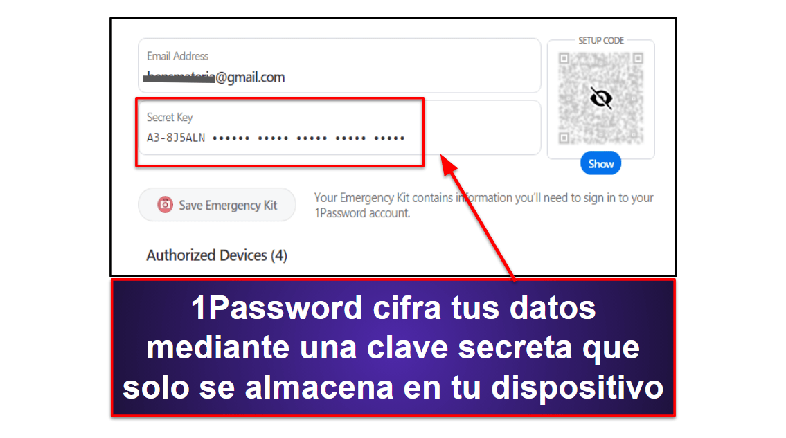 1Password vs. LastPass: seguridad