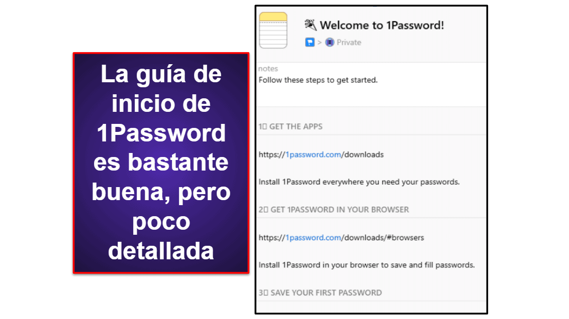 1Password vs. LastPass: facilidad de uso