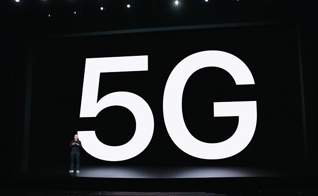 Apple prepara inversiones millonarias en la 5G estadounidense