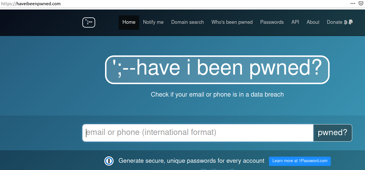 Are You One of the 533M People Who Got Facebooked?