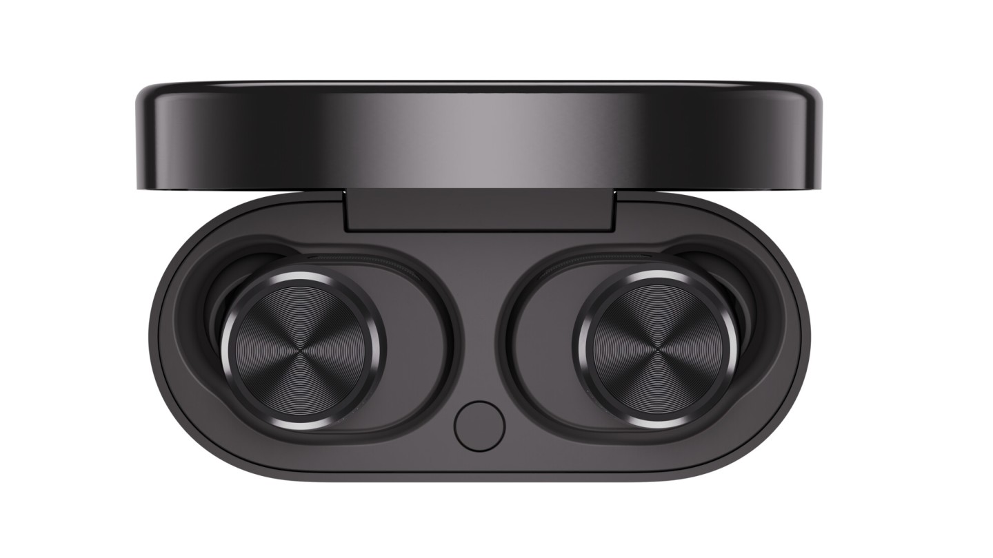 The PI5 earphones should be good for up 4.5 hours per charge, with another 20 hours available via the charging case