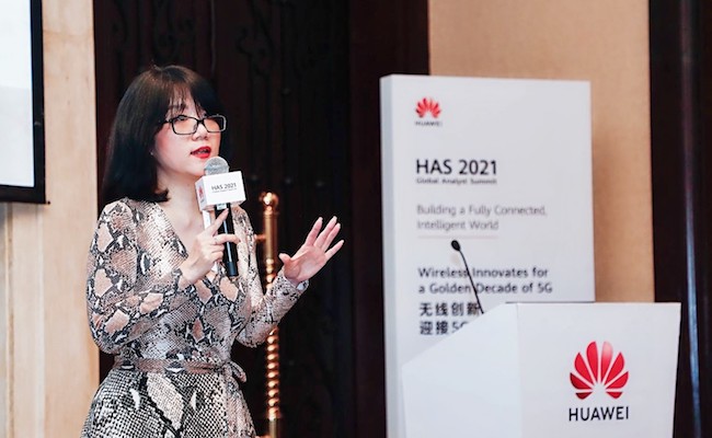 Huawei targets B2B sector with 5G innovation