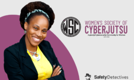 Interview With Mari Galloway – Women’s Society of Cyberjutsu