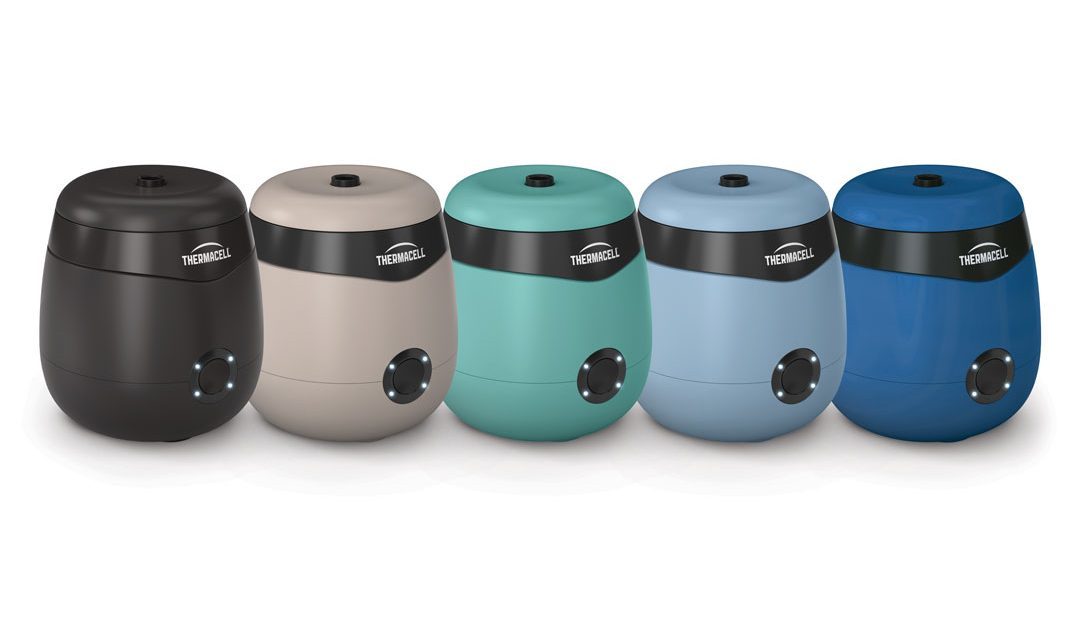 Thermacell increases its range with the new E55 rechargeable repeller