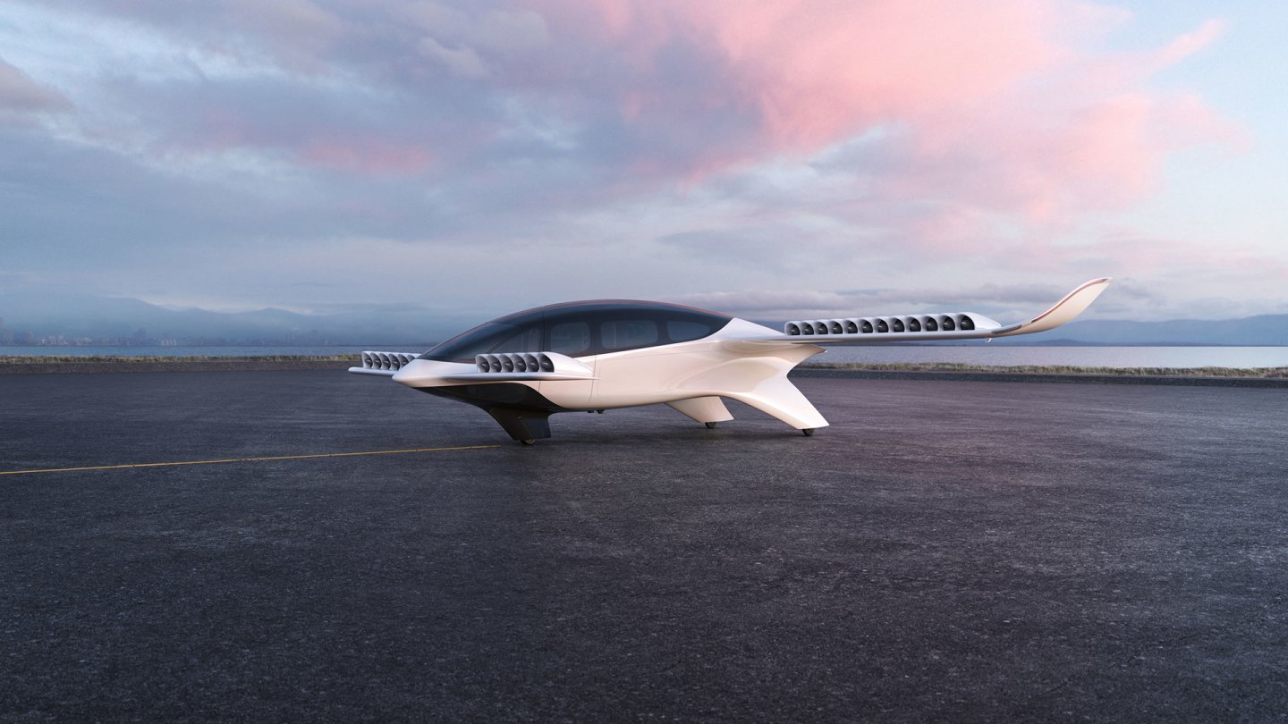 Lilium plans to take commercial services to the skies in 2024