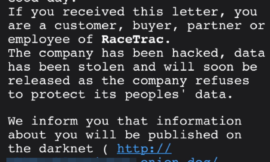 Ransom Gangs Emailing Victim Customers for Leverage