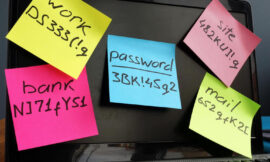 The award for the most popular movie used in leaked passwords goes to…