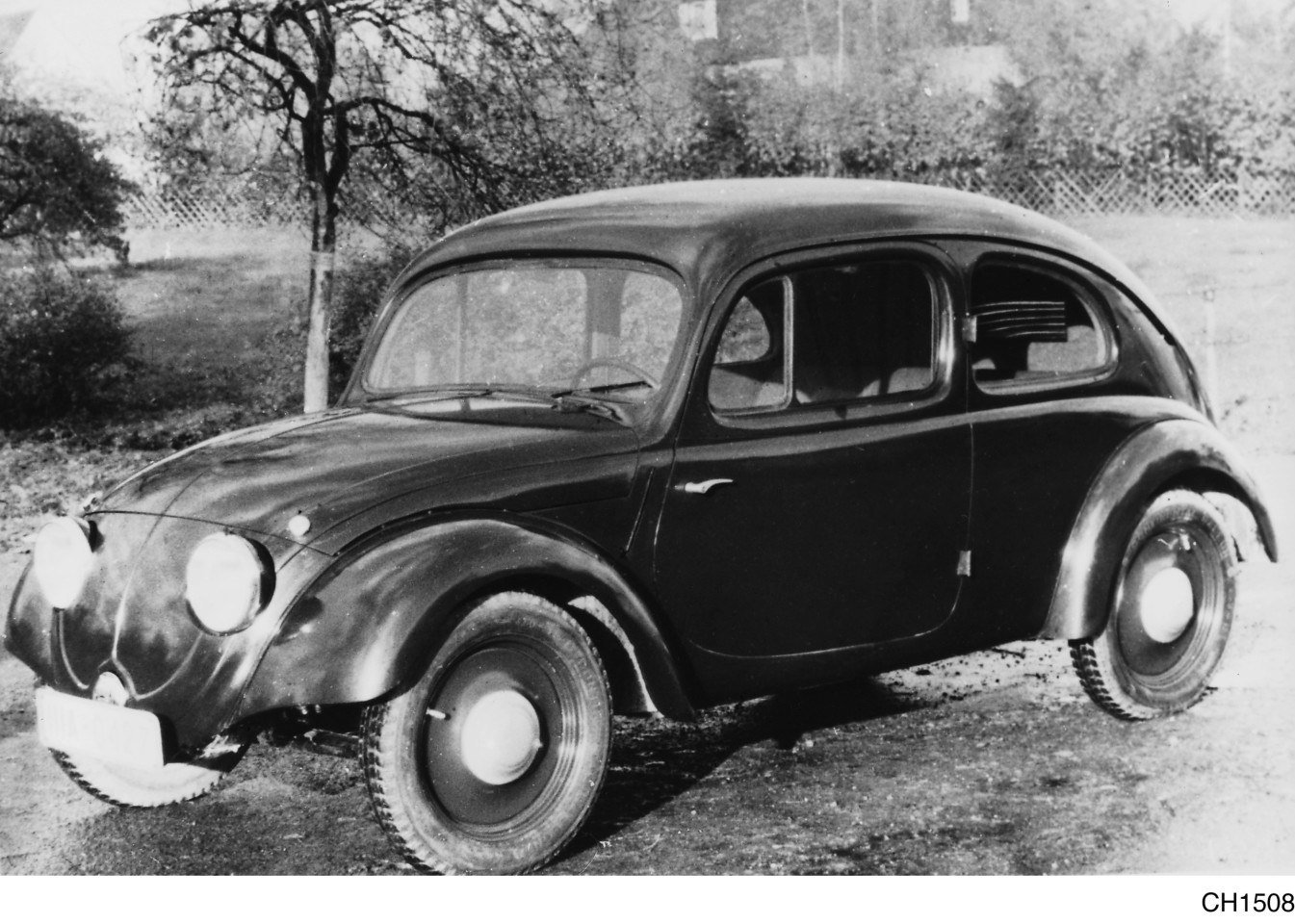 A prototype Beetle from the year 1935/36