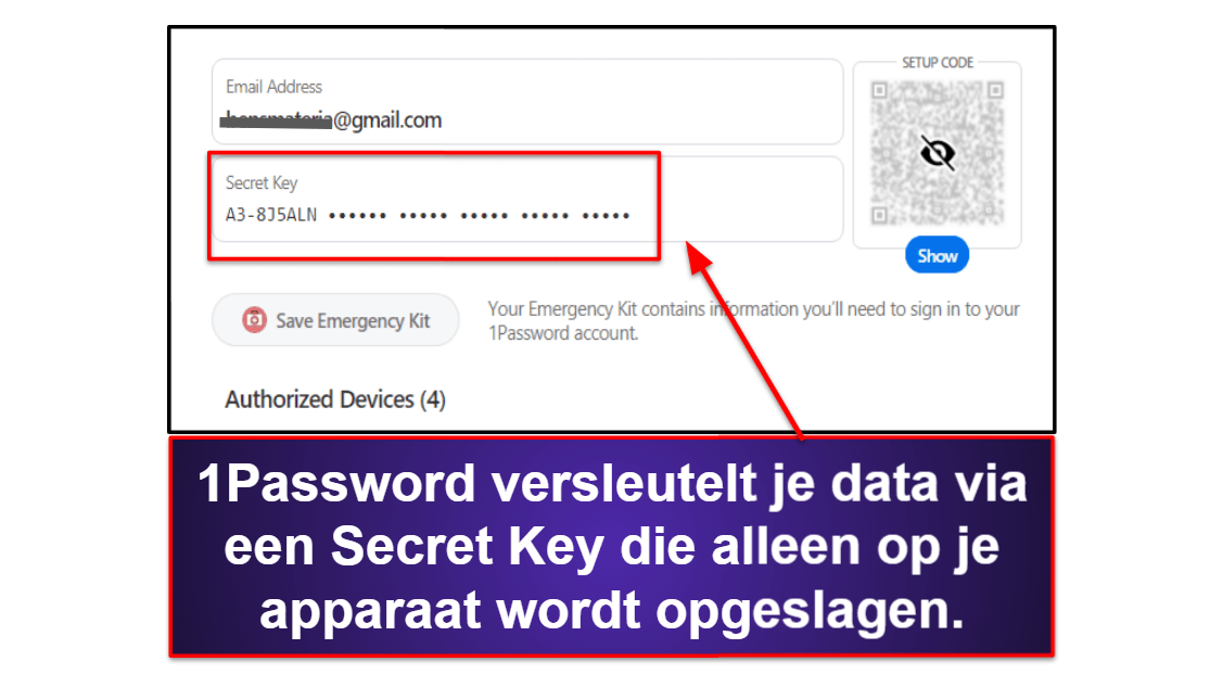 1Password versus LastPass: Beveiliging
