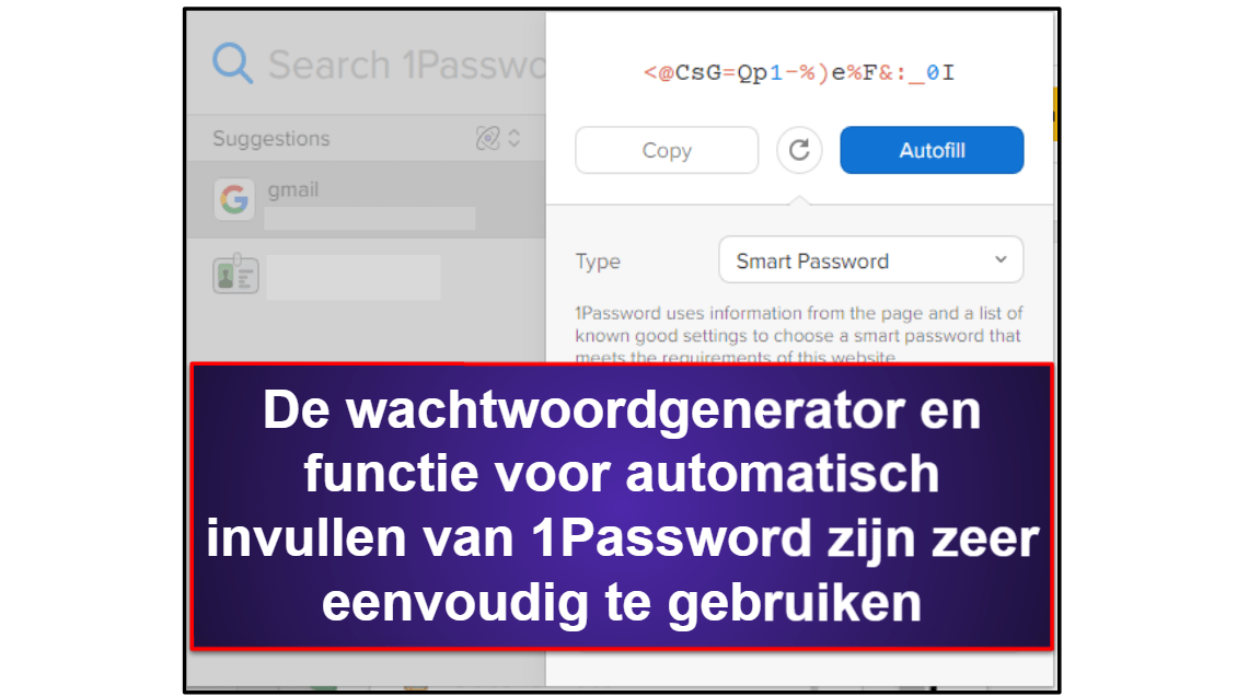 1Password vs. LastPass: Basisfuncties