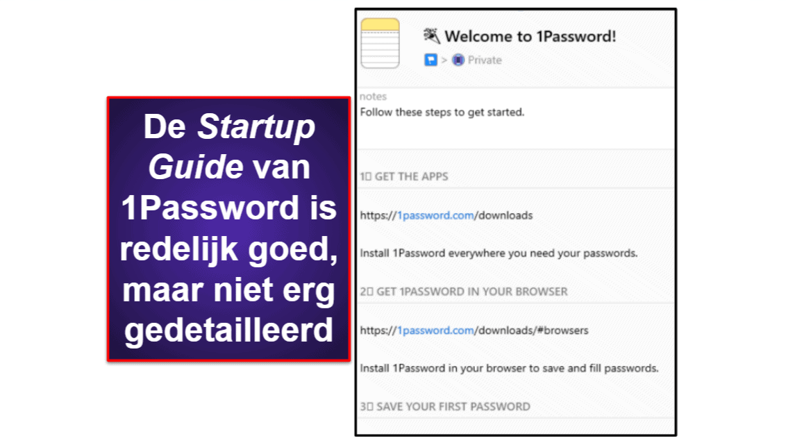1Password versus LastPass: Gebruiksgemak