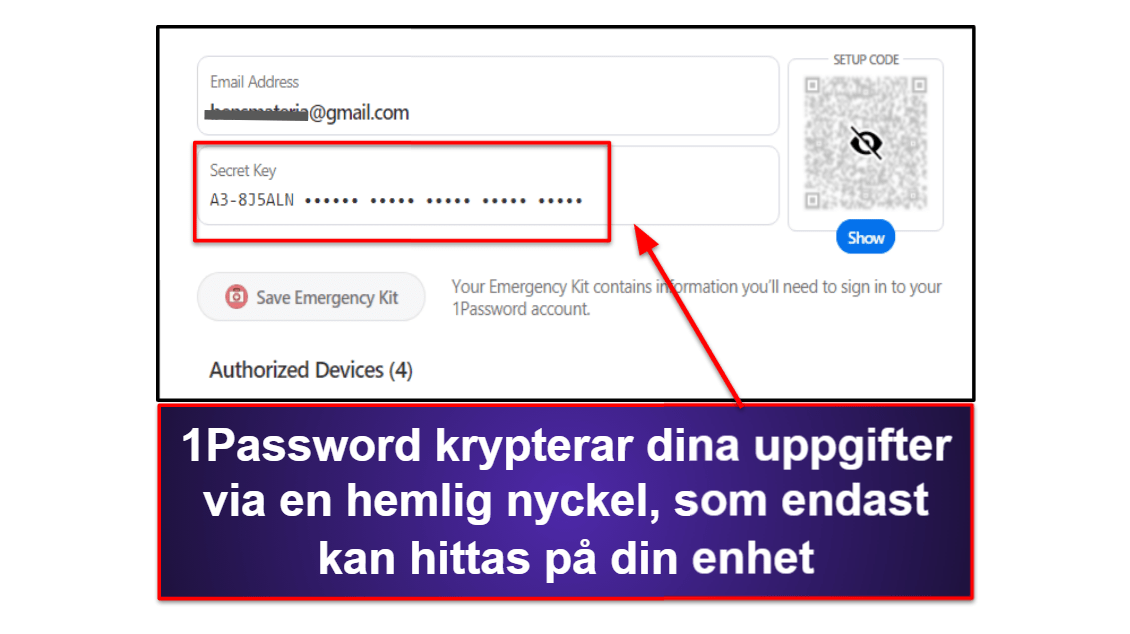 1Password vs. LastPass: Säkerhet
