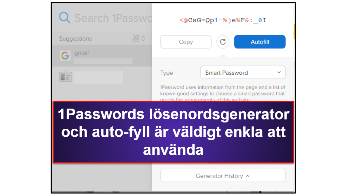 1Password vs. LastPass: Grundläggande funktioner