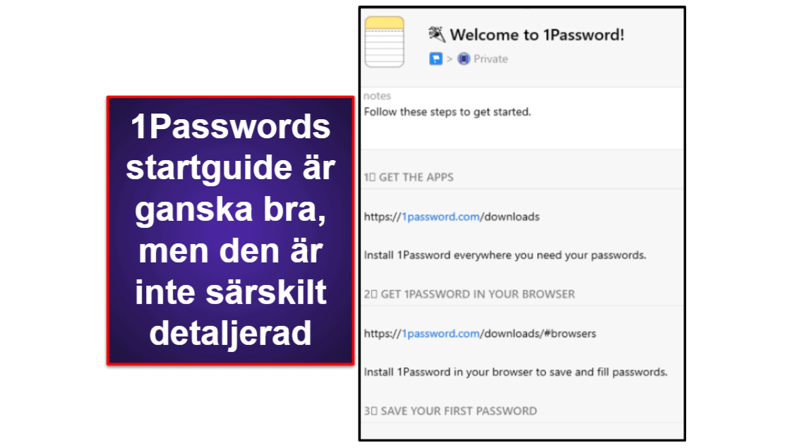 1Password vs. LastPass: Användbarhet