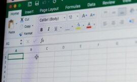 How to enter data quickly in Excel