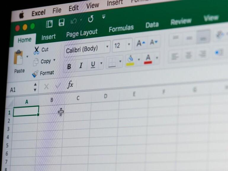 How to enter data quickly in Excel