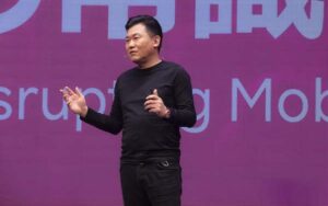 Rakuten Mobile losses widen on capex surge