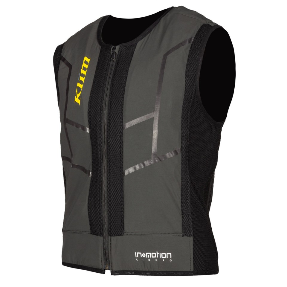 It's a premium vest, comfortable and breathable with moisture-wicking materials