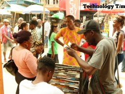 Computer Village located in Ikeja, Lagos is arguably the biggest market for computers and allied tech products in Nigeria and the West African sub region.
