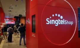 Singtel lights SA 5G network