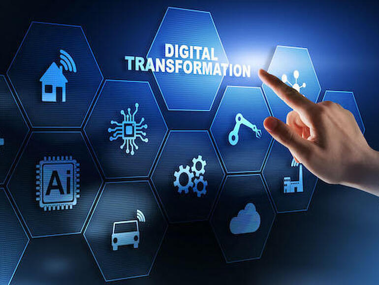 The state of digital transformation in Indonesia