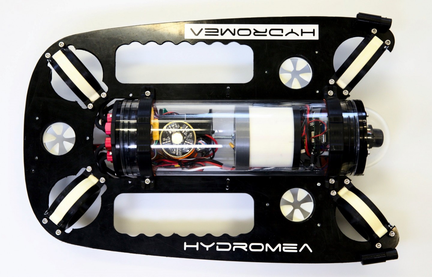 Pricing for the Hydromea ExRay has yet to be announced