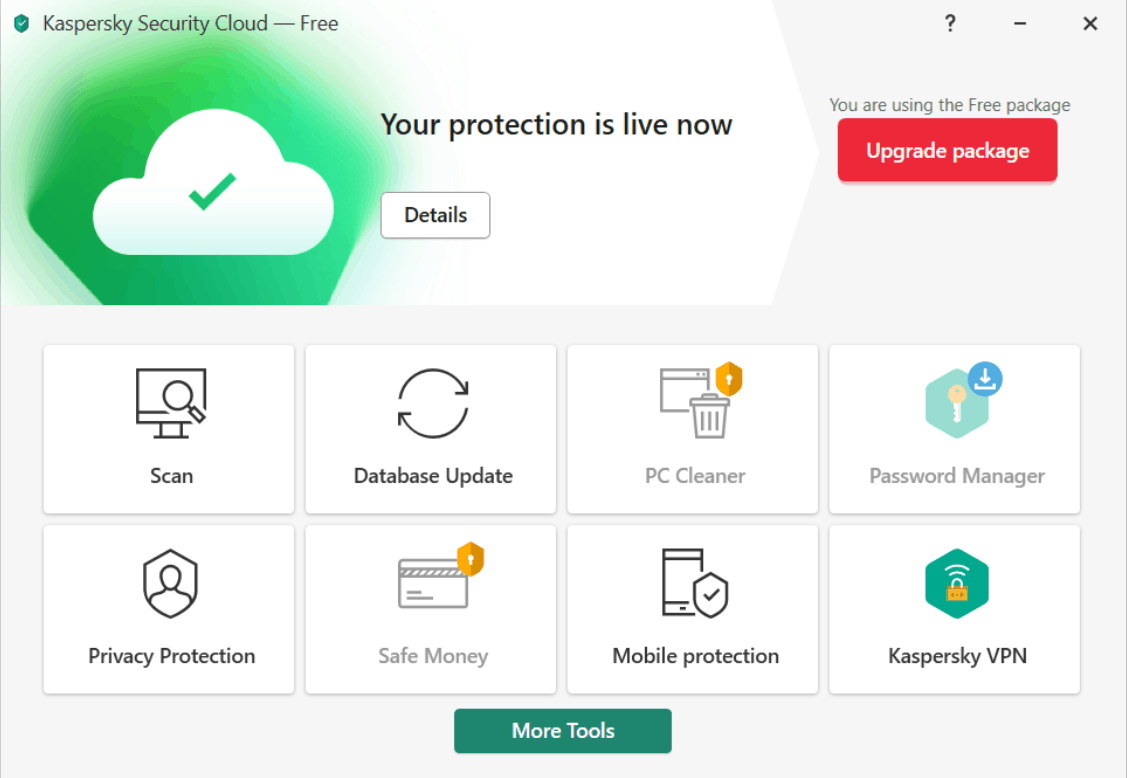 4. &lt;a href=&quot;https://id.safetydetectives.com/go/vendor/free/202/?post_id=662&amp;alooma_btn_name=Affiliate+Link+-+362939&quot; title=&quot;Kaspersky&quot; rel=&quot;nofollow noopener&quot; target=&quot;_blank&quot; data-btn-name=&quot;Affiliate Link - 362939&quot; data-btn-indexed=&quot;1&quot;&gt;Kaspersky Security Cloud (Gratis)&lt;/a&gt; — Deteksi Malware Gratis yang Bagus + Sejumlah Tambahan Layak