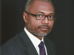 Emeka Mba, D-G of NBC