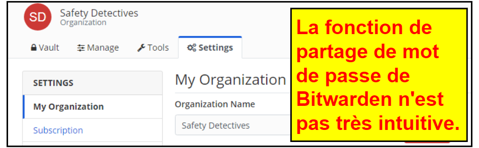Comparatif LastPass/Bitwarden : Fonctionnalités supplémentaires